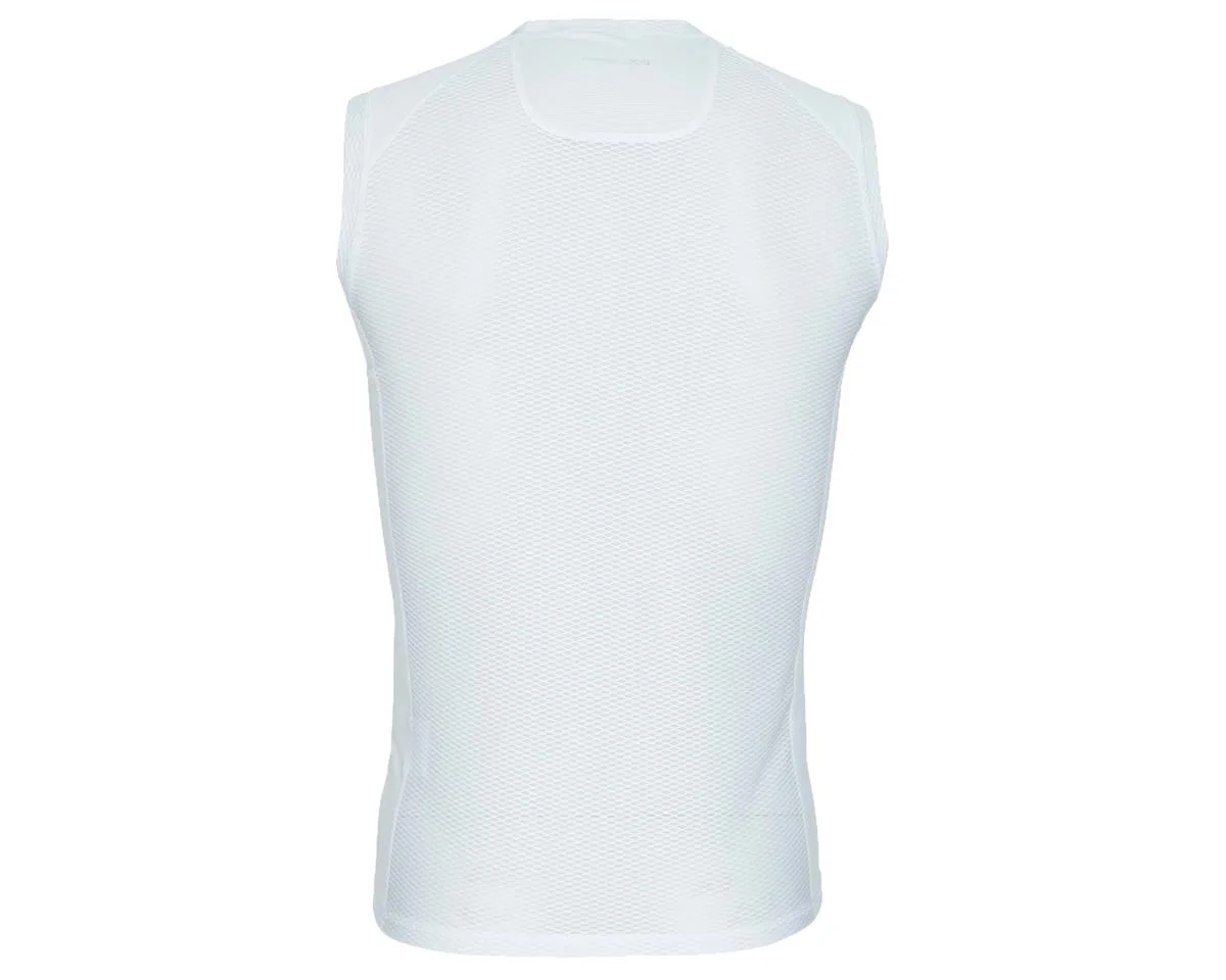 POC Essential Sleeveless Base Layer Vest (Hydrogen White) (L) - view 2